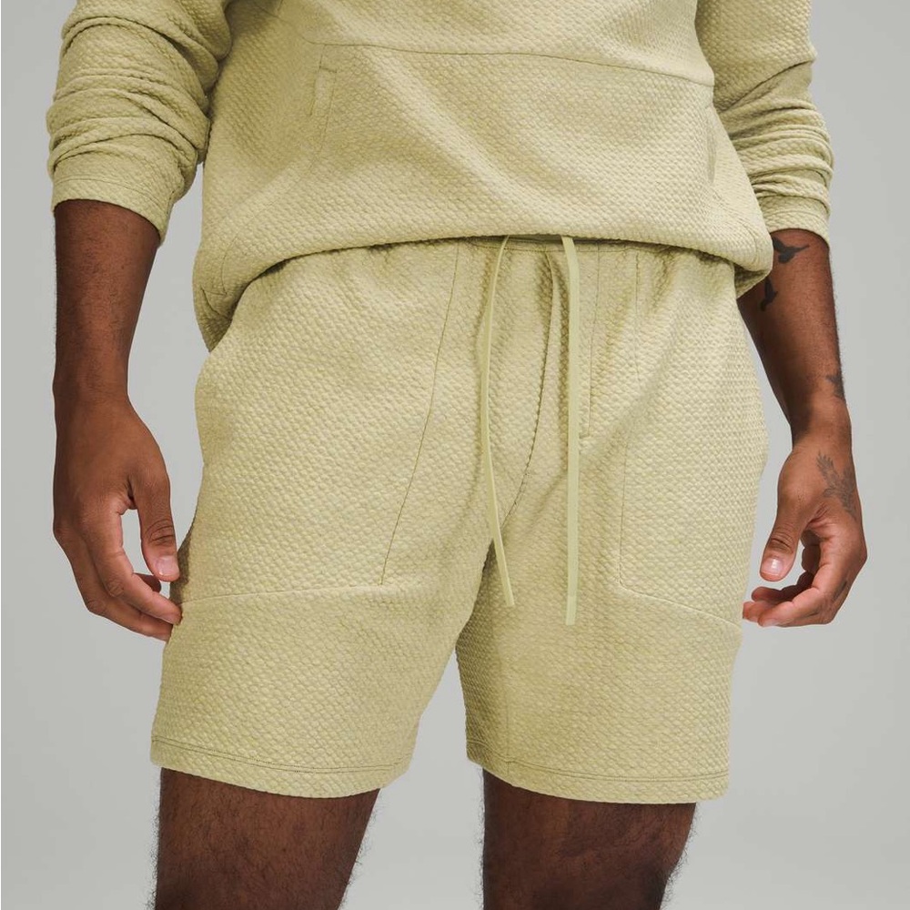 Lululemon At Ease Shorts